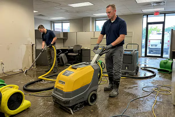 Commercial Water Removal Herriman, UT