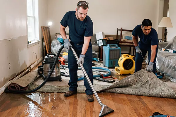 Emergency Water Cleanup Herriman