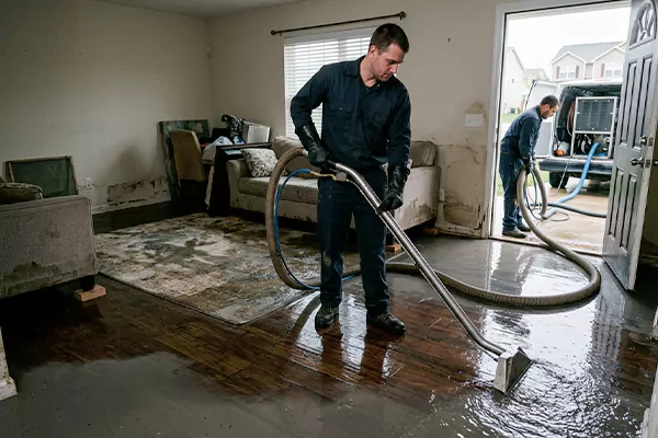 Emergency Water Extraction Herriman