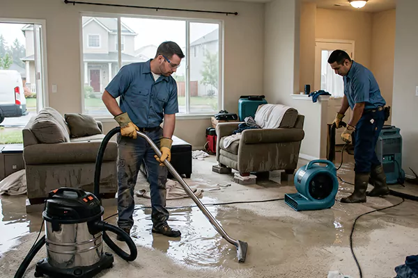 Emergency Water Removal Herriman
