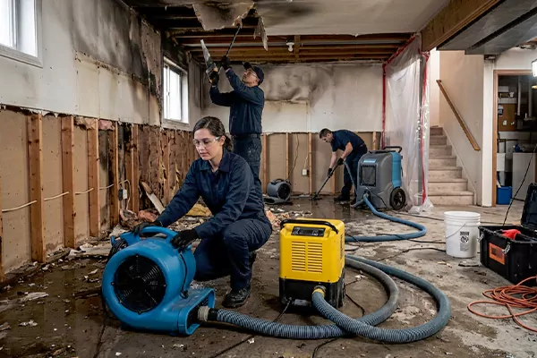 Fire And Water Restoration Herriman