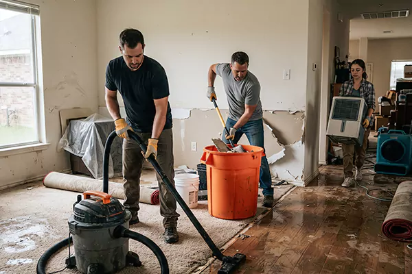 Flood Cleanup Herriman