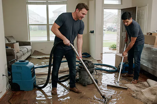 Flood Water Removal Herriman