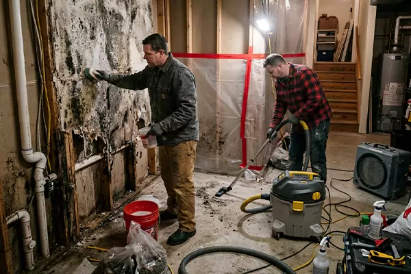 Mold Damage Cleanup Herriman