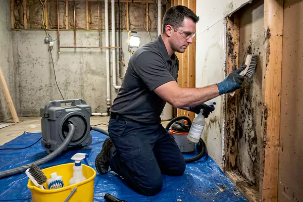 Mold Mitigation Herriman, UT