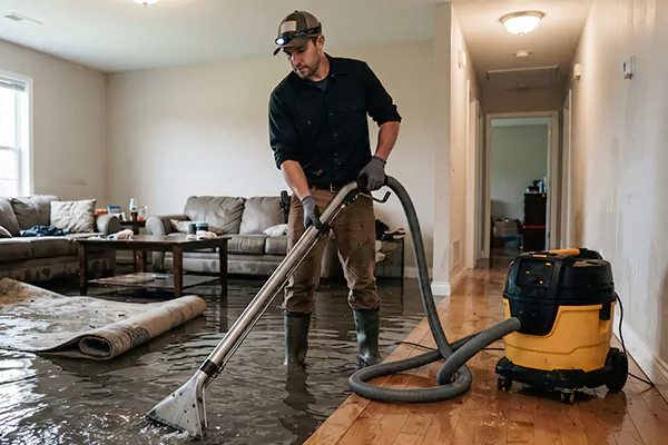 Standing Water Removal Herriman