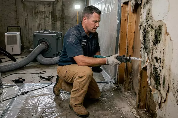 Water Damage Mold Removal Herriman