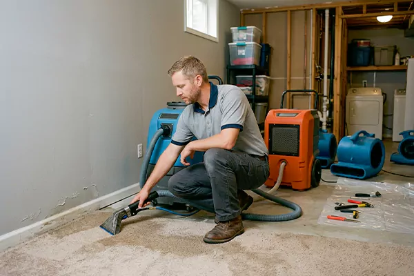Water Damage Repair Herriman