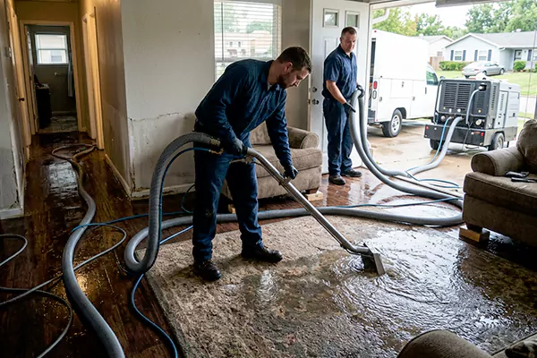 Water Extraction Herriman