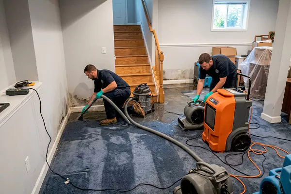 Water Mitigation Herriman
