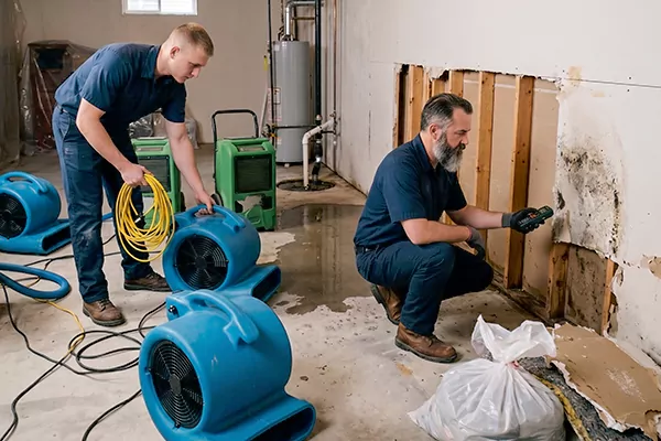 Water Remediation Herriman