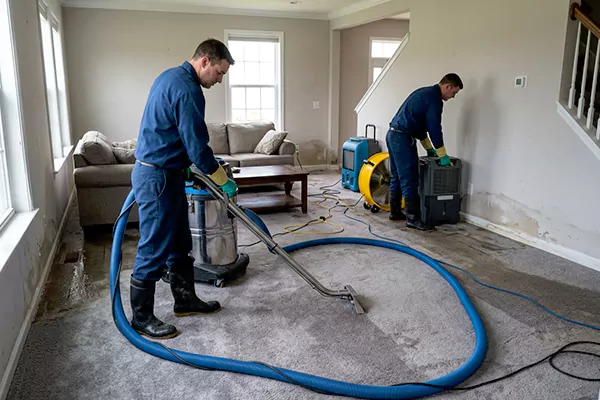 Water Removal Herriman