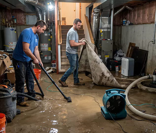 Reliable Basement Flood Cleanup Company in Herriman, UT