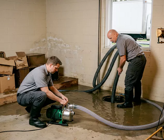 Reliable Basement Water Removal Company in Herriman, UT