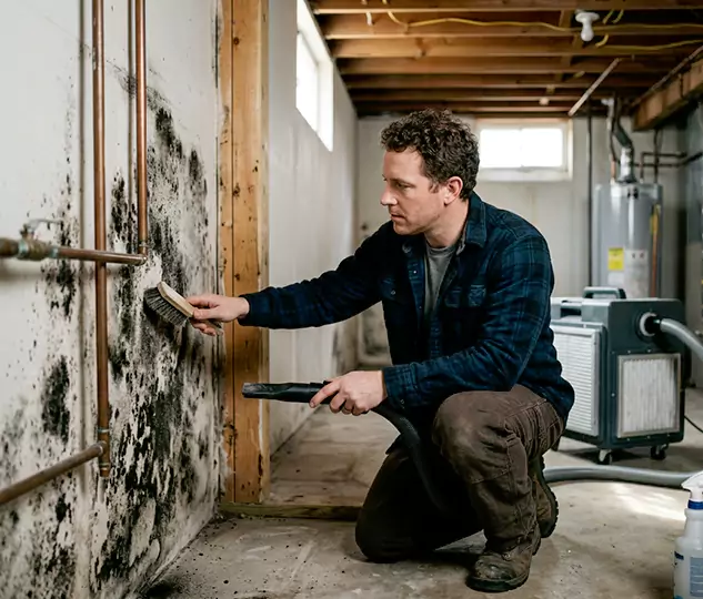 Trusted Black Mold Cleaning Company in Herriman, UT