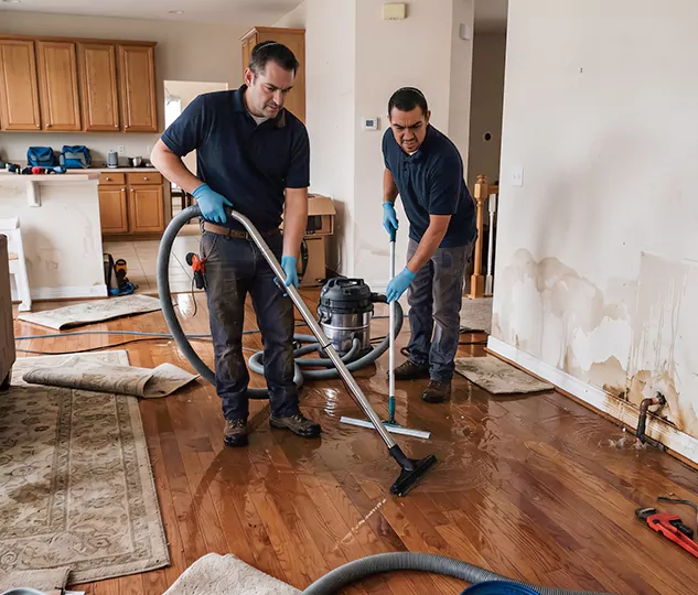 Trusted Burst Pipe Cleanup Company in Herriman, UT