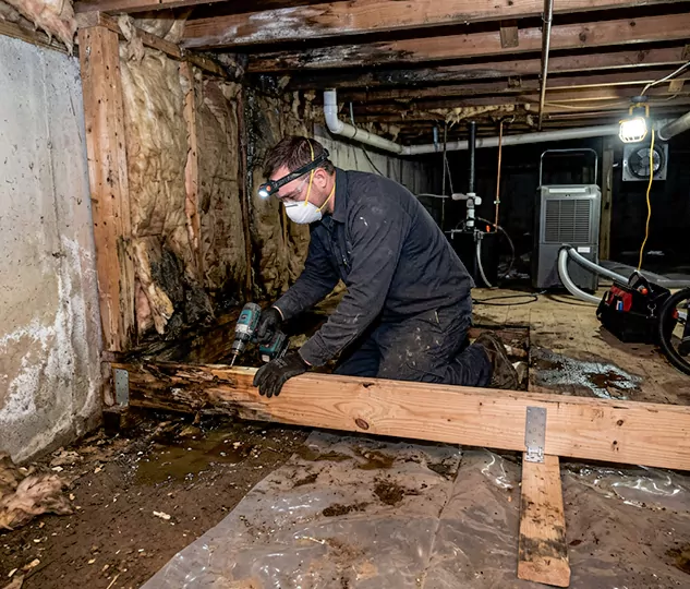 Trusted Herriman Crawl Space Repair Company