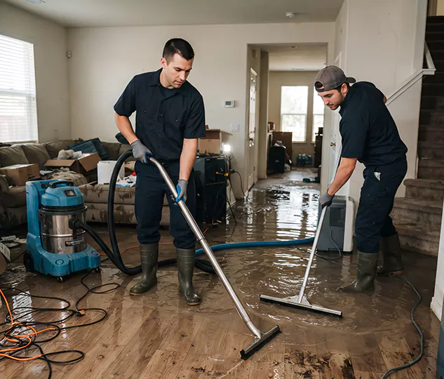 Trusted Emergency Water Cleanup Company in Herriman, UT