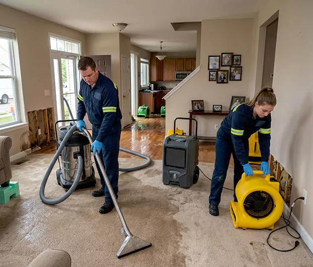 Trusted Herriman Emergency Water Damage Restoration Company