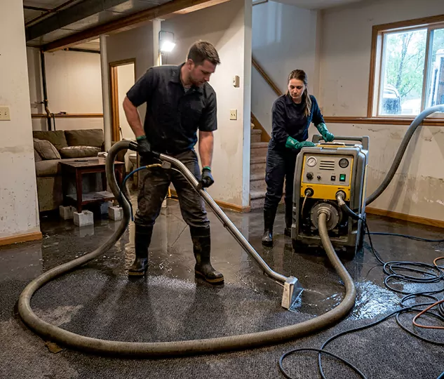 Trusted Herriman Emergency Water Extraction Company