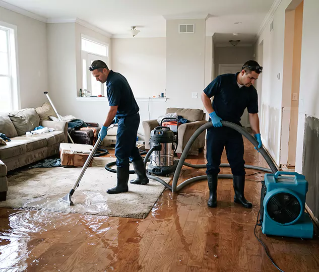 Trusted Emergency Water Removal Company in Herriman, UT