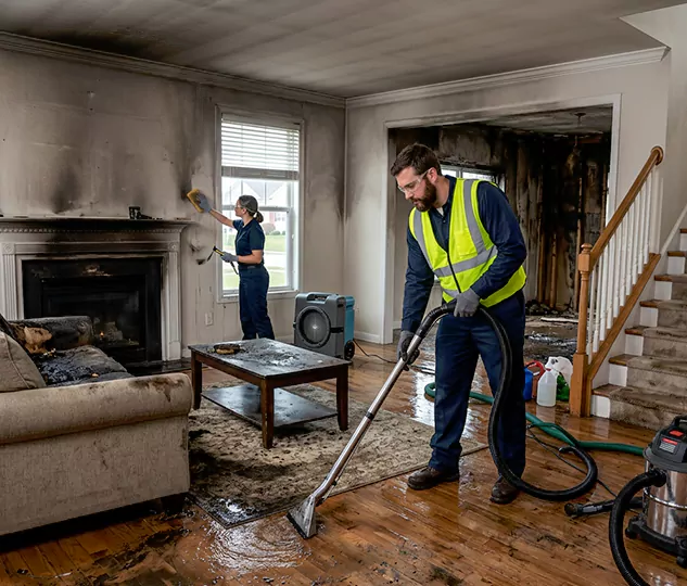 Trusted Fire and Water Restoration Company in Herriman, UT