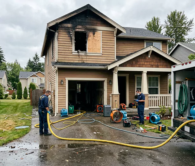 Herriman Best Fire and Water Restoration Company