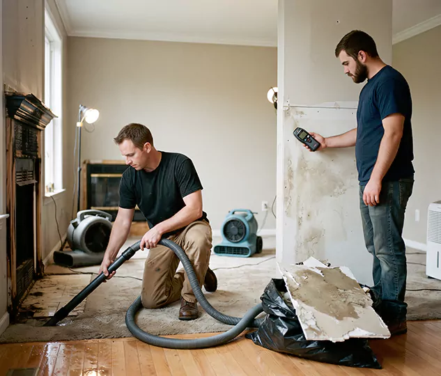 Top-Rated Herriman Fire Water Mold Restoration Company