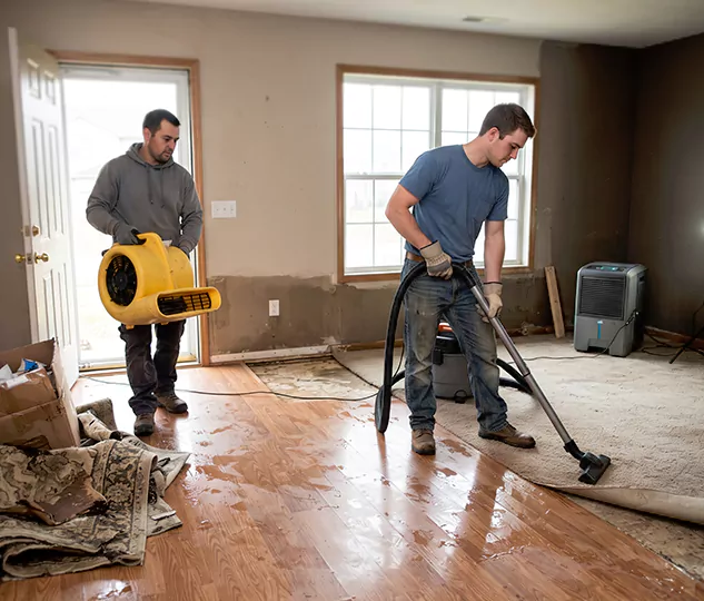 Trusted Herriman Flood Cleanup Company