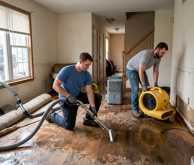 Trusted Flood Restoration Services in Herriman, UT
