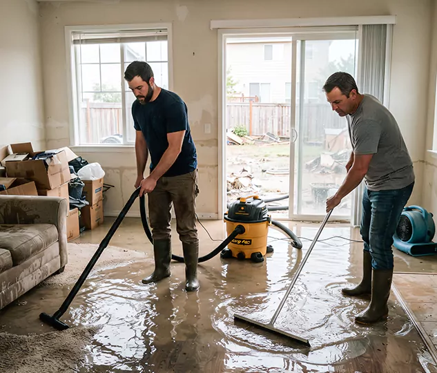 Top-Rated Herriman Flood Removal Company