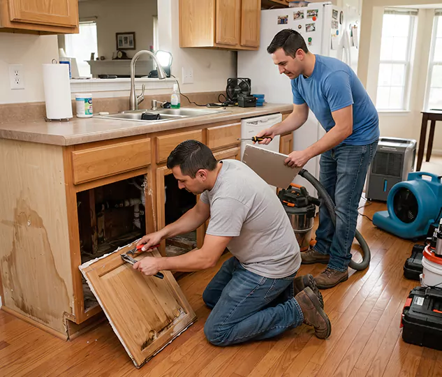 Durable Kitchen Water Damage Repair Company in Herriman, UT