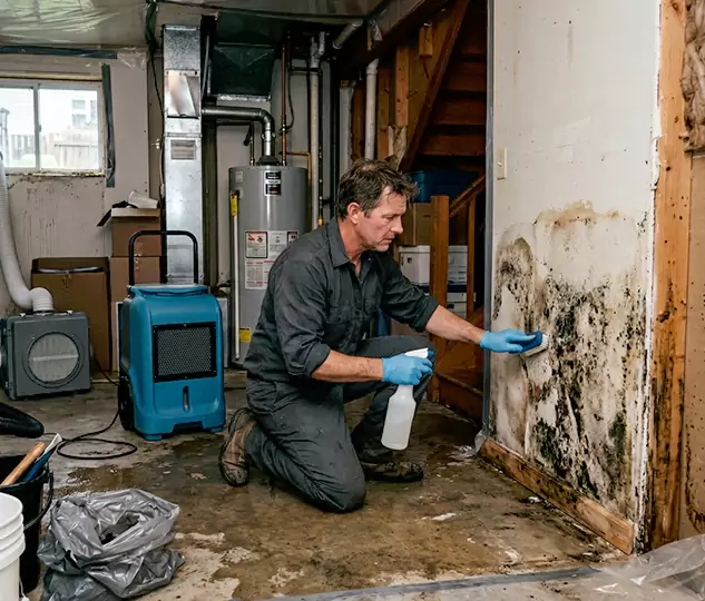 Trusted Herriman Mold Cleanup Company