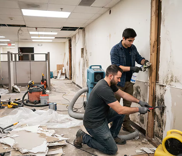 Trusted Herriman Mold Restoration Company