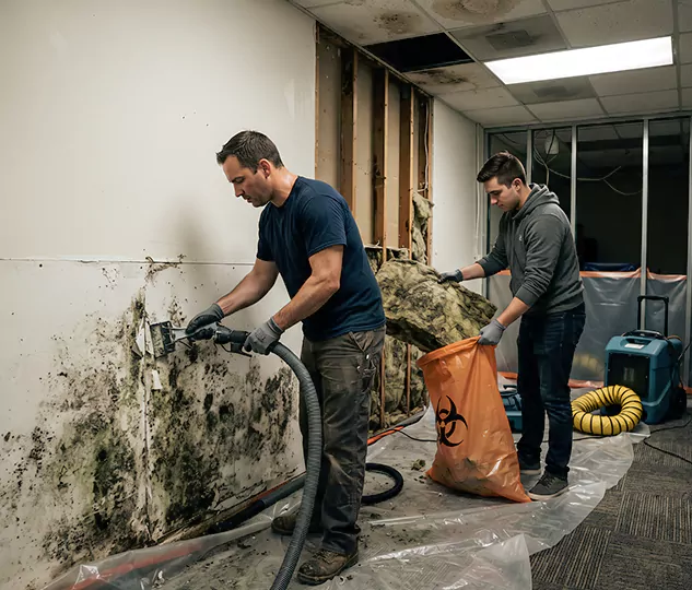 Trusted Mold Remediation Specialist in Herriman, UT