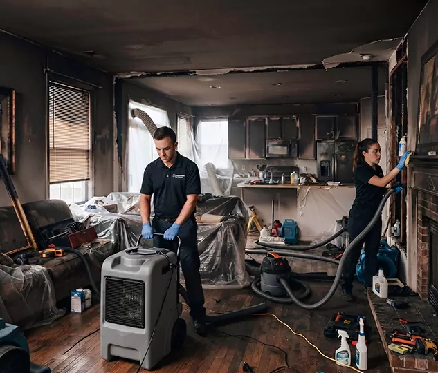 Durable Herriman Smoke Damage Restoration Company