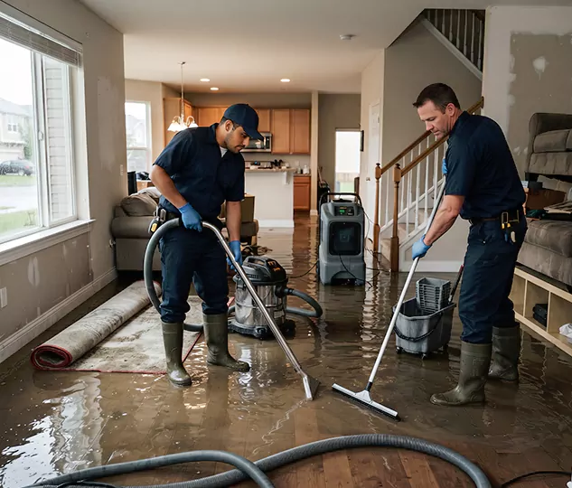 Trusted Standing Water Removal Company in Herriman, UT