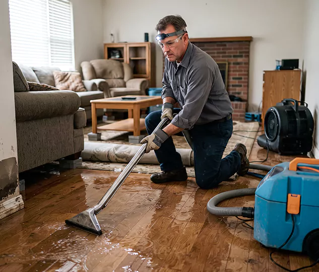 Reliable Water Cleanup Company in Herriman, UT