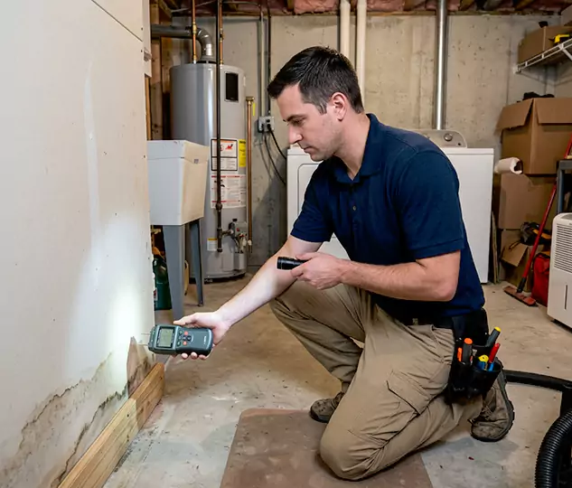 Durable Water Damage Detection Company in Herriman, UT