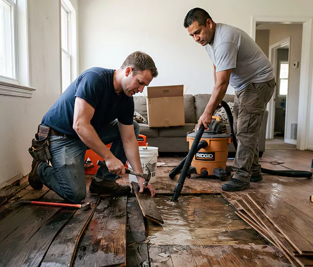 Trusted Herriman Floor Repair Company