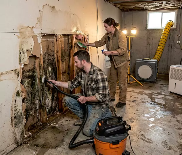 Trusted Mold Removal Company in Herriman, UT