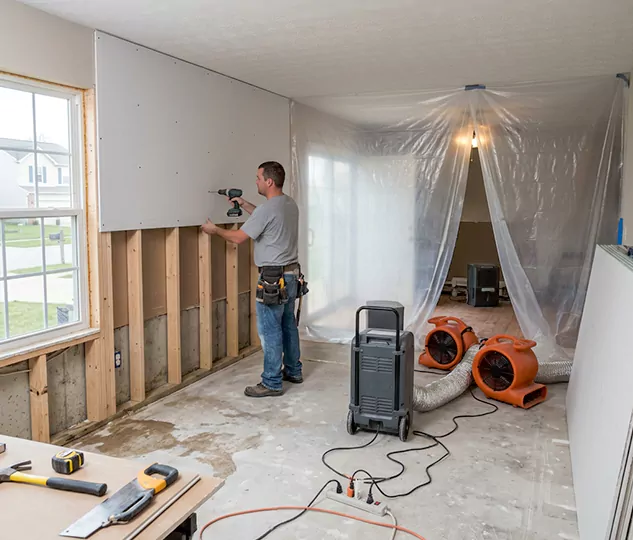 Trusted Water Damage Reconstruction Company in Herriman, UT
