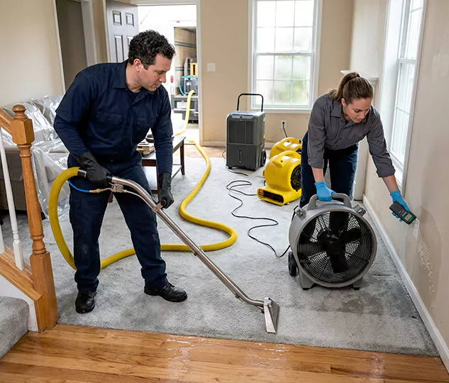 Trusted Water Damage Repair Company in Herriman, UT