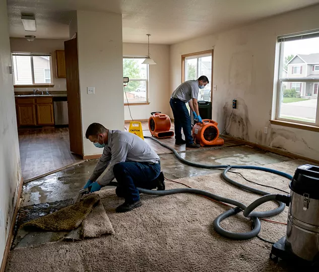 Trusted Herriman Restoration Company Water Damage