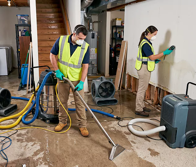 Top-Rated Herriman Water Remediation Company