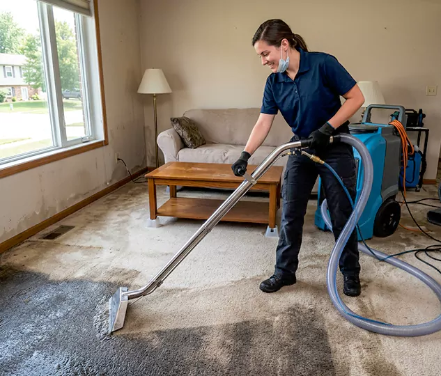Trusted Herriman Water Removal Company