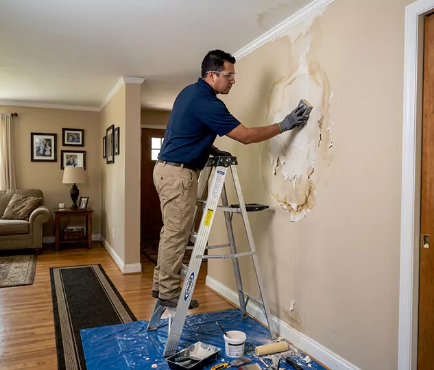 Trusted Water Stain Repair Company in Herriman, UT