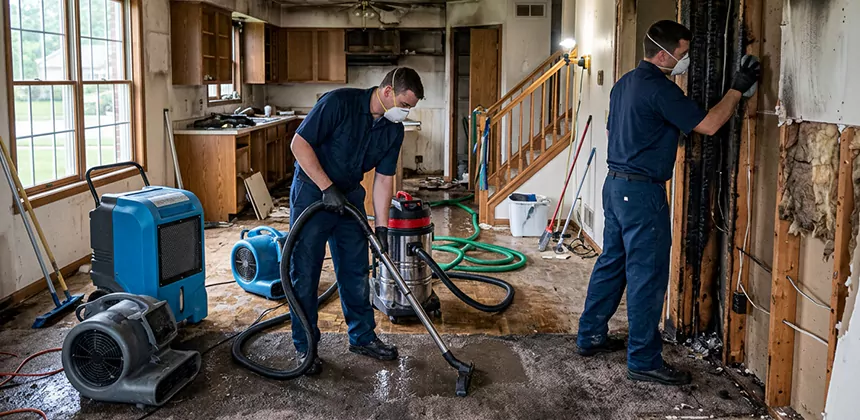 Professional Fire and Water Restoration Services in Herriman, UT