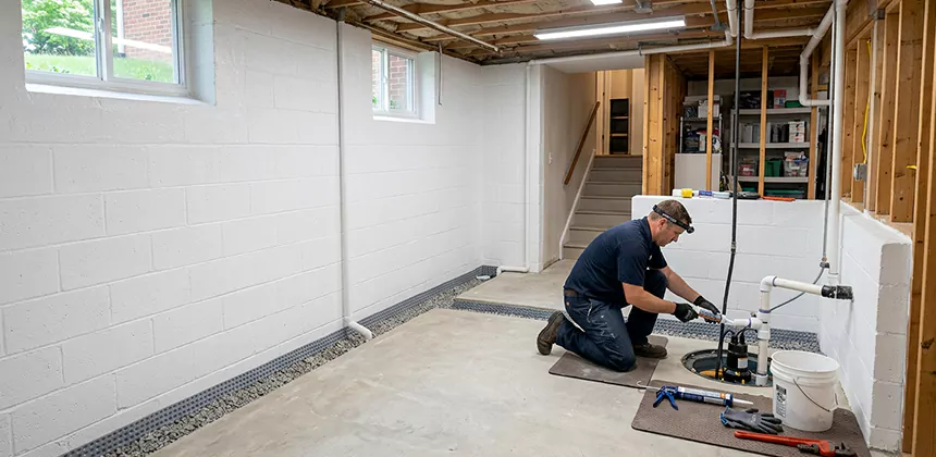 Basement Waterproofing and Mold Prevention in Herriman