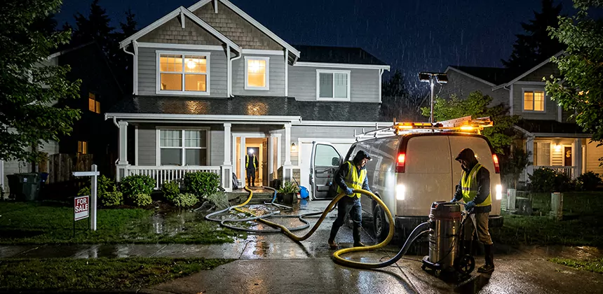 24 Hour Emergency Water Extraction in Herriman